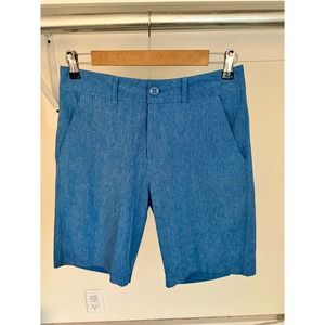Body Glove All Things Water Men's Shorts Size 28 Blue Trunks Lake‎